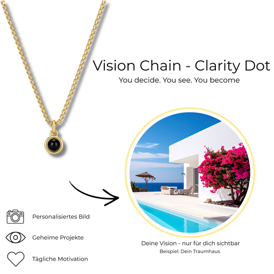 Visionchain - Clarity Dot