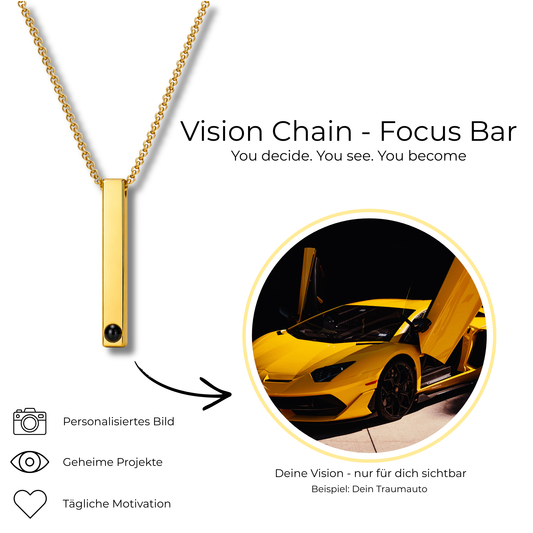 Visionchain - Focus Bar