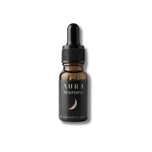AURA Night Drive Parfümöl 10 ml – würzig-warm